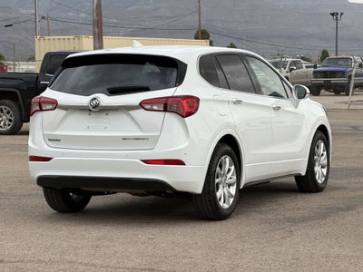 2020 Buick Envision 1SV