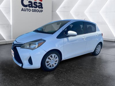 2015 Toyota Yaris L