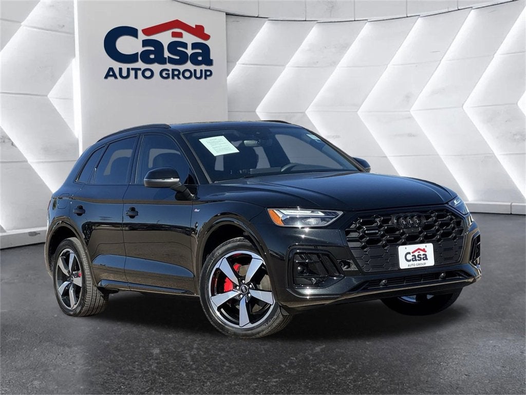 2024 Audi Q5 S line Premium Plus