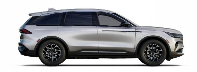 The 2025 Lincoln Nautilus® Hybrid model is shown. | Casa Lincoln in El Paso TX