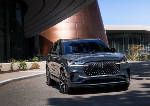 A 2026 Lincoln Black Label™ Aviator® SUV is shown with the available Special Edition Package. | Casa Lincoln in El Paso TX