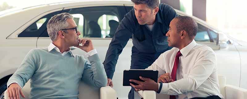 Lincoln Service Benefits