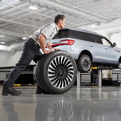 Casa Lincoln Body Shop