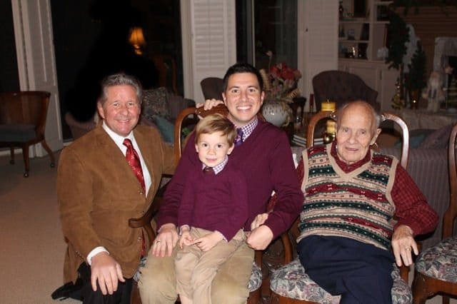 Casa Lincoln | History