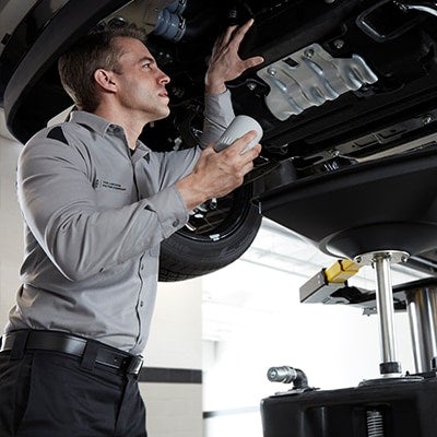 Casa Lincoln Body Shop