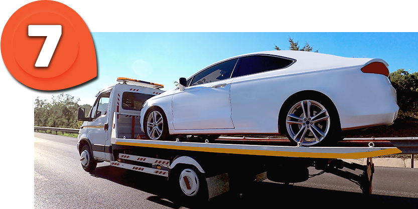 Casa Lincoln delivering a Ford Vehicle