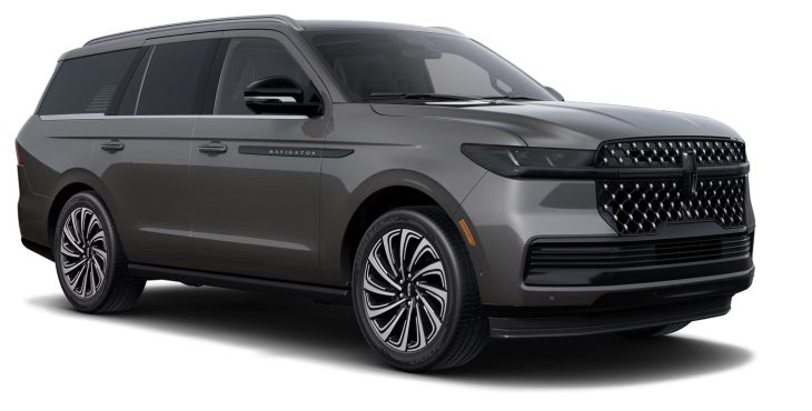 Lincoln Black Label Navigator