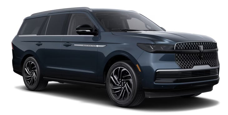 Lincoln Black Label Navigator with Special Edition Package