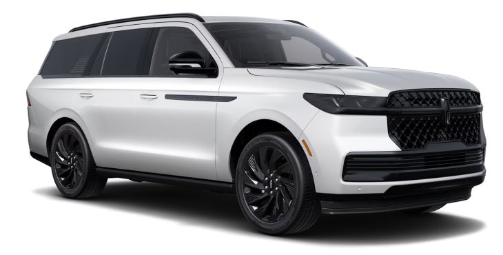 Lincoln Navigator Reserve?with Jet Appearance Package