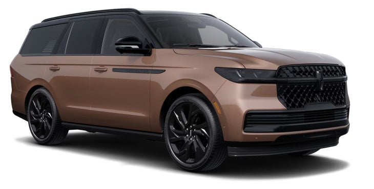 Lincoln Navigator Reserve