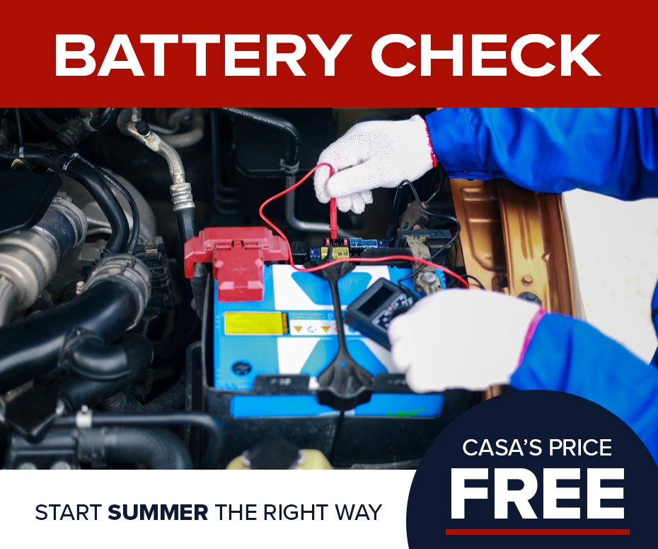 Battery Check