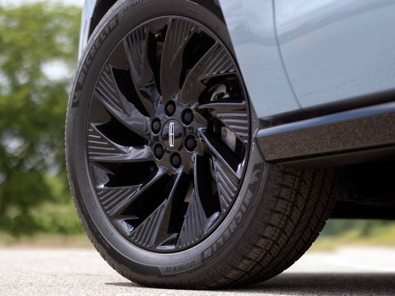 Lincoln Navigator Rims